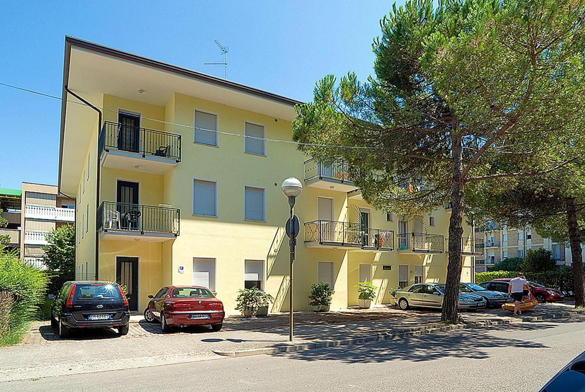 Condominio Brionetta 比比翁 外观 照片
